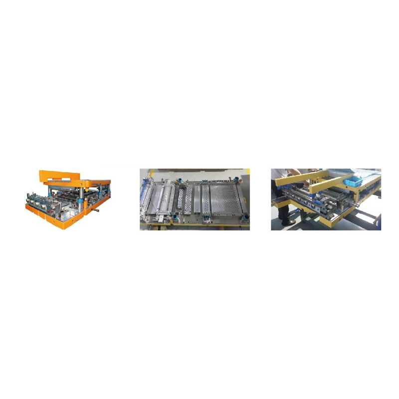 翅片模具